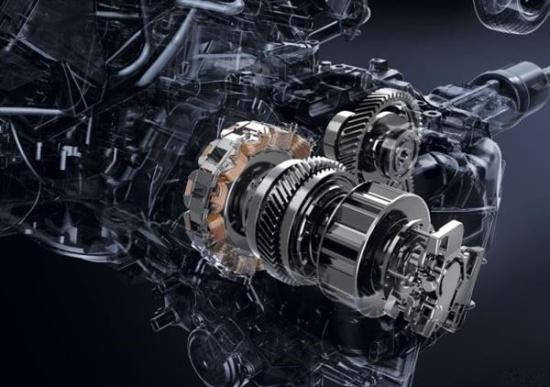 中興研發(fā)的YOTc調速型液力偶合器，助設備實現節(jié)電調速