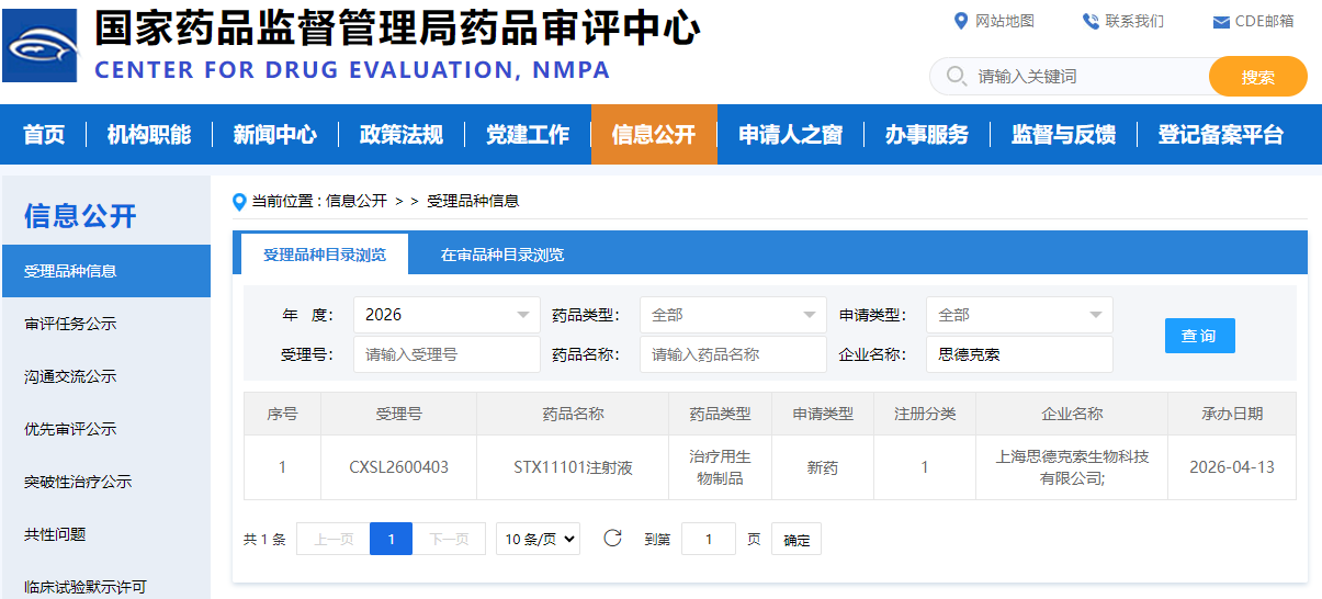 重磅！珈創生物賦能全國首款外泌體藥物獲 CDE 受理